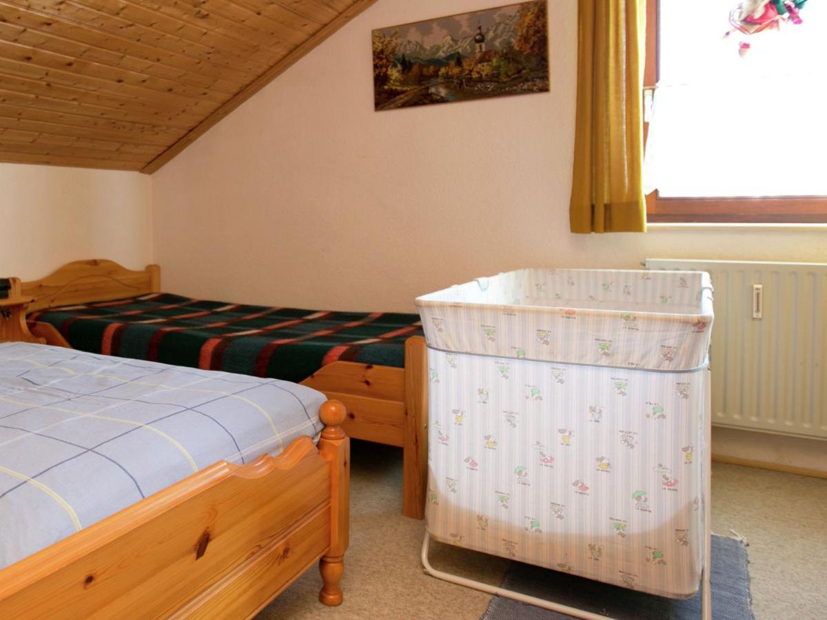 اوي ميتبرغ Cosy Apartment In Allg U With Garden الغرفة الصورة