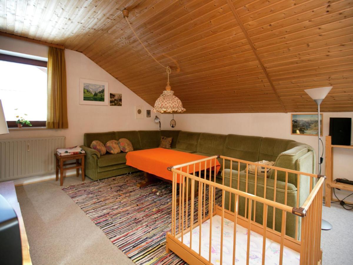 اوي ميتبرغ Cosy Apartment In Allg U With Garden المظهر الخارجي الصورة